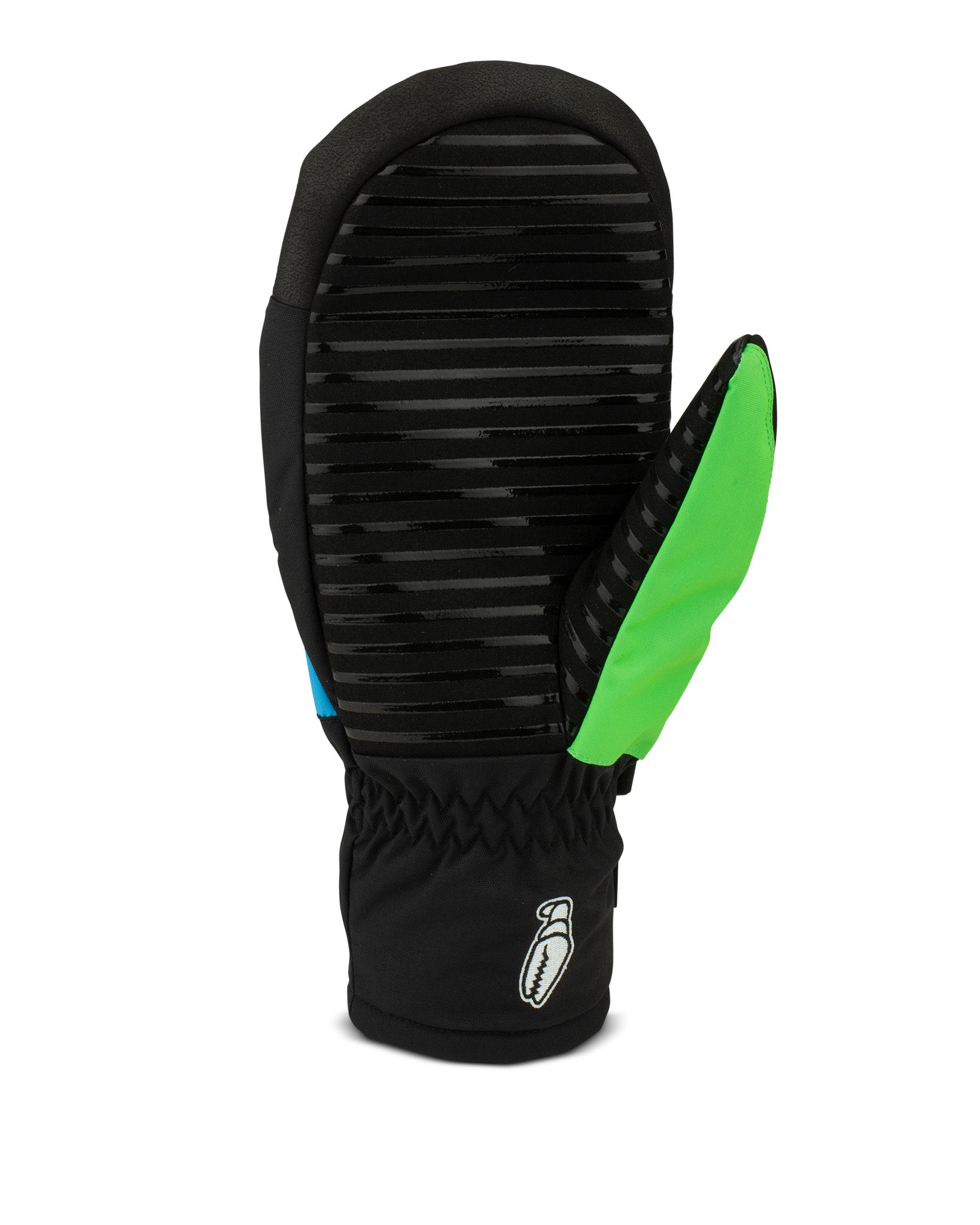 Crab Grab Punch Mitt (Neon) – Milo Snow and Skate