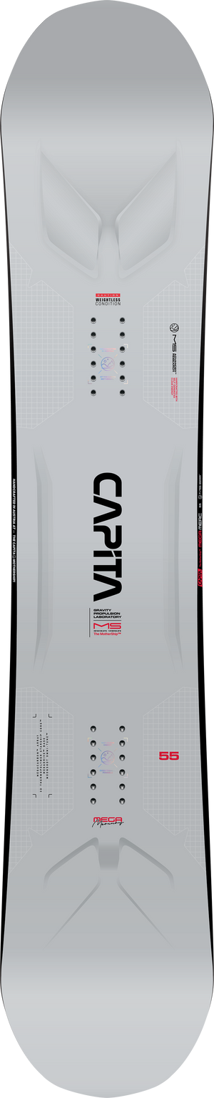 Capita Mega Mercury Snowboard 2024
