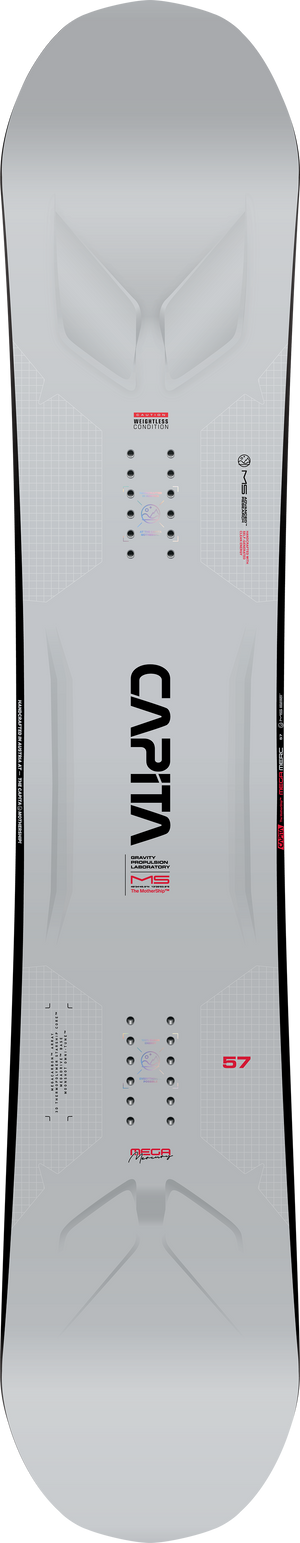 Capita Mega Mercury Snowboard 2024