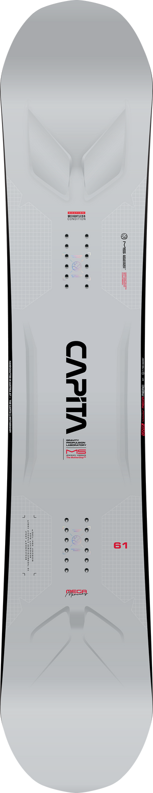Capita Mega Mercury Snowboard 2024