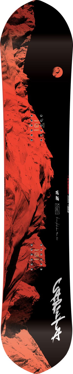 Capita Kazu Kokubo Snowboard 2024