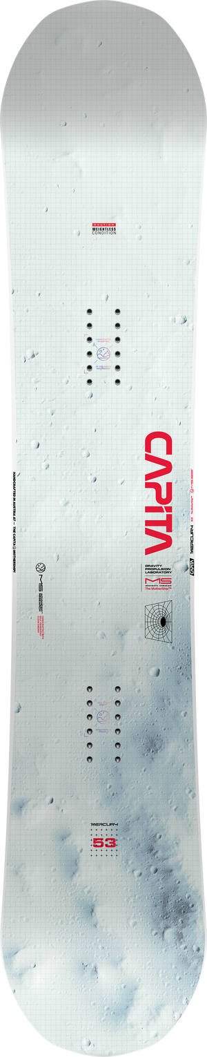 Capita Mercury Snowboard 2024