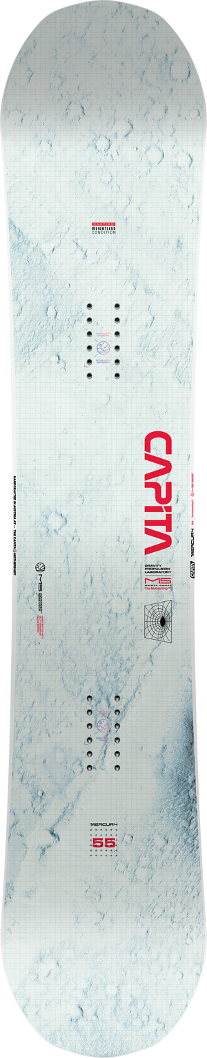Capita Mercury Snowboard 2024
