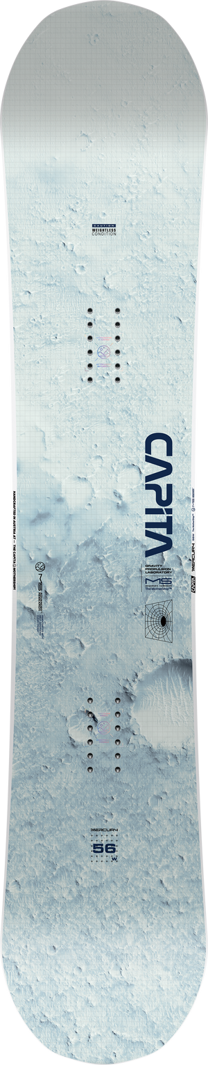 Capita Mercury WIDE Snowboard 2024