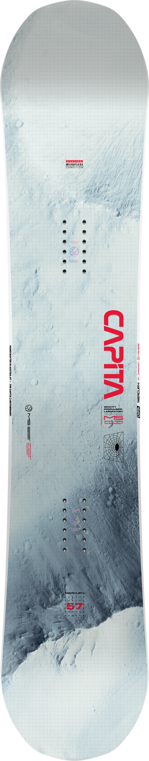 Capita Mercury Snowboard 2024