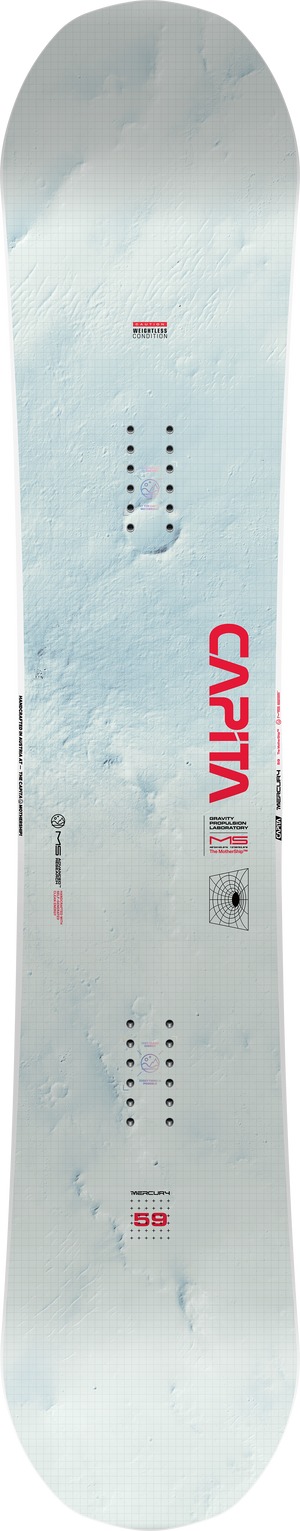 Capita Mercury Snowboard 2024
