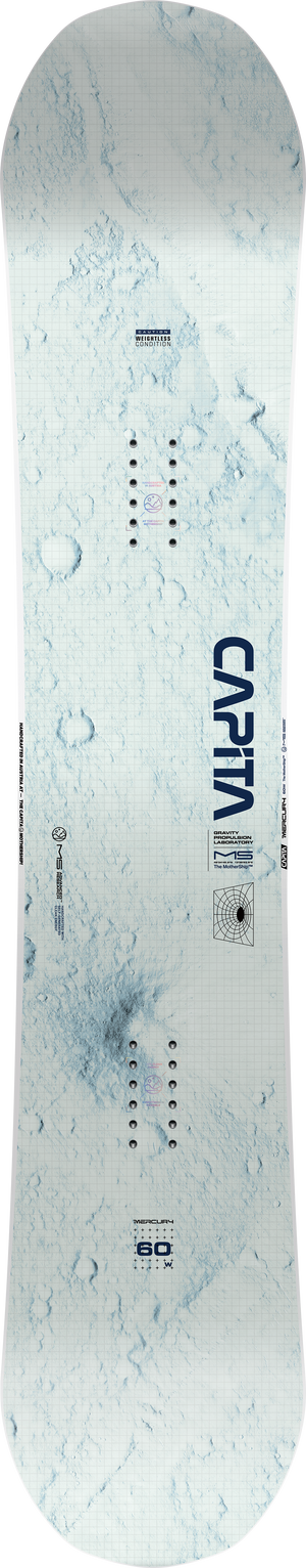 Capita Mercury WIDE Snowboard 2024