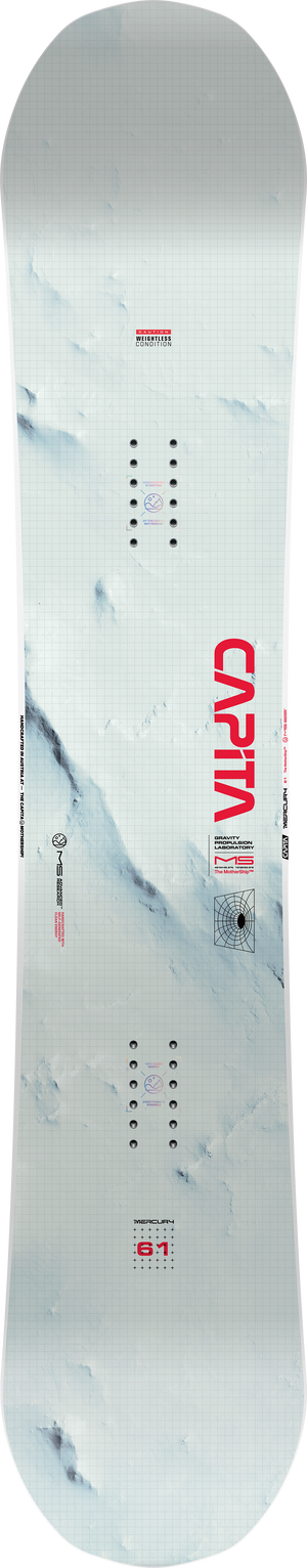 Capita Mercury Snowboard 2024
