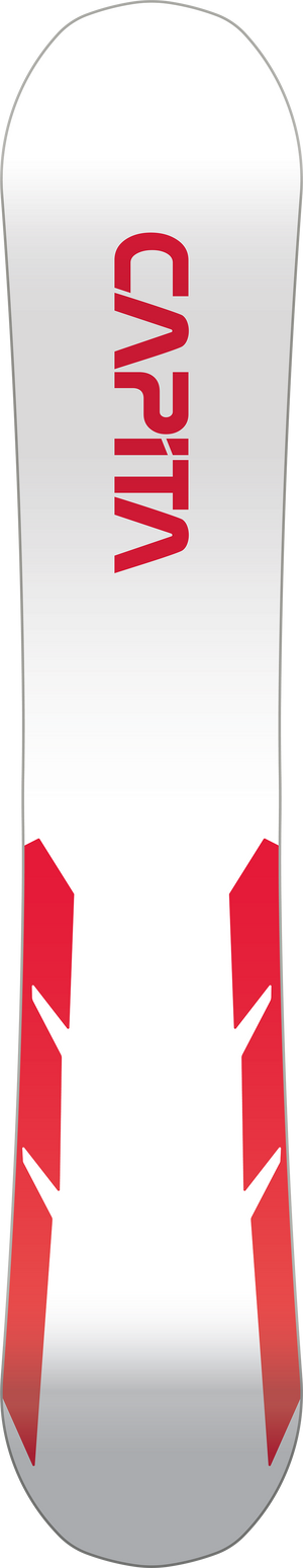 Capita Mercury Snowboard 2024