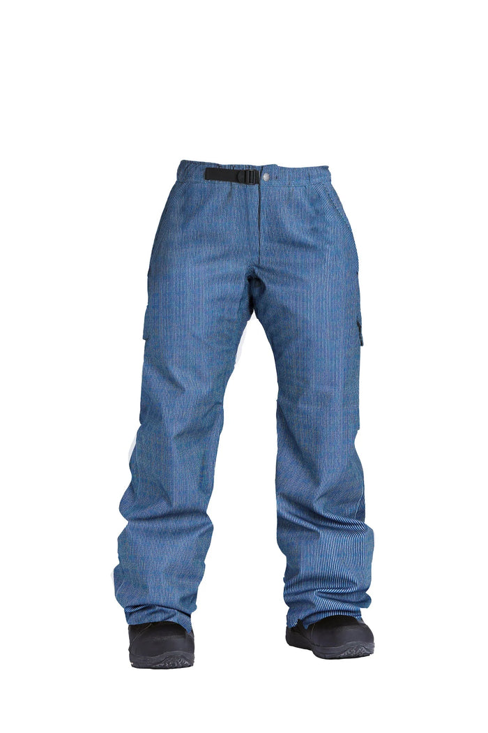 Airblaster Freedom Boss Pant (Overall Stripe)