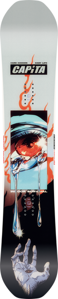 Capita Indoor Survival Snowboard 2026 – Milo Snow and Skate