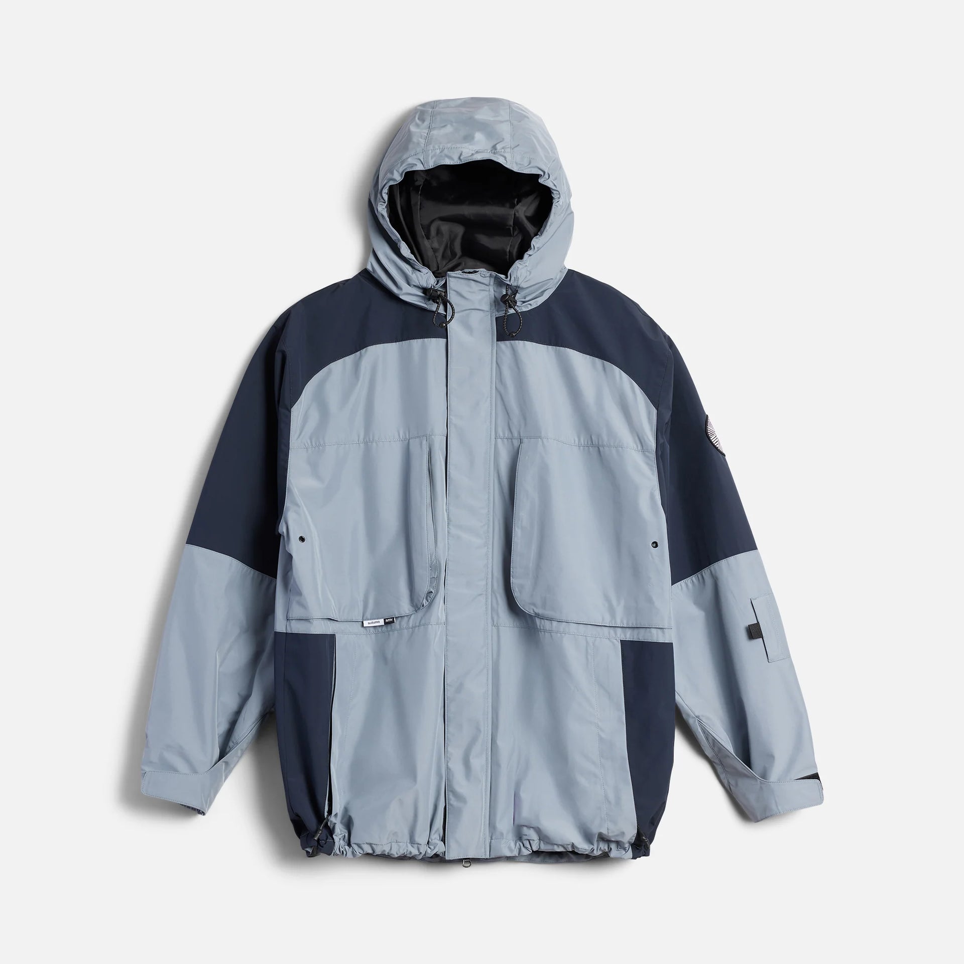 Autumn Field Jacket (Slate) – Milo Snow and Skate