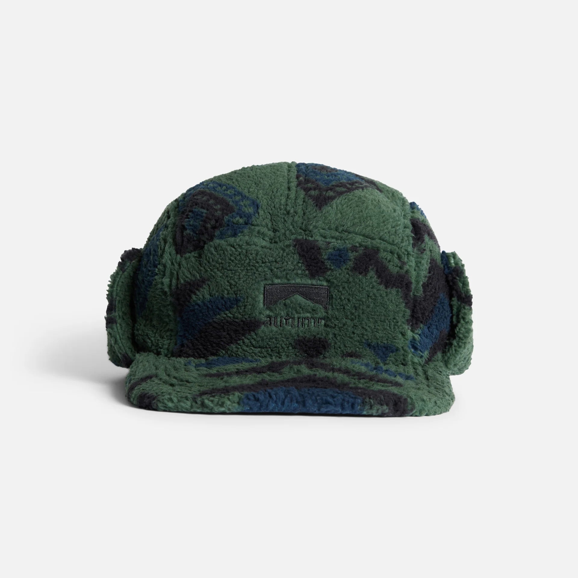Milo Fleece Cap gray フリースキャップ グレー日本未発売新品 メンズ