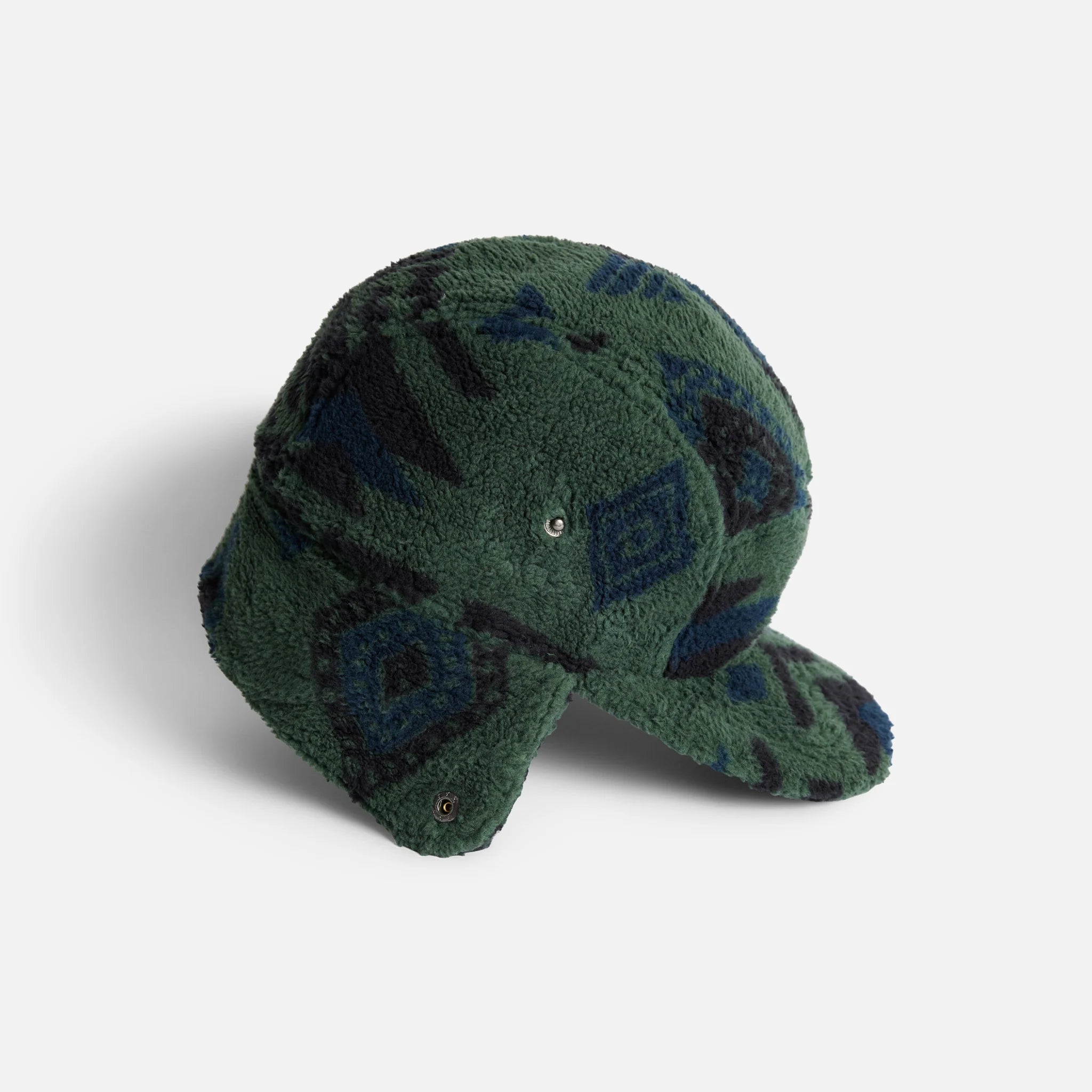 帽子 25AW Milo Fleace Cap 25AW Milo Fleace Cap 【公式通販】