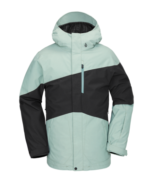 Volcom Primary Insulated Mens Snowboard Jacket (Agave) – Milo Snow