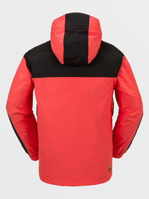 Volcom Arthur Longo Gore-Tex Jacket (Orange)