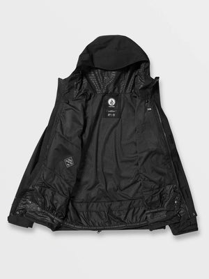 Volcom Dua Gore-Tex Snowboard Jacket (Black)