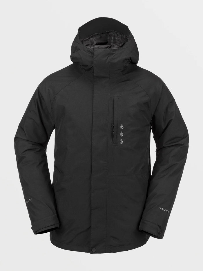 Volcom Dua Gore-Tex Snowboard Jacket (Black)