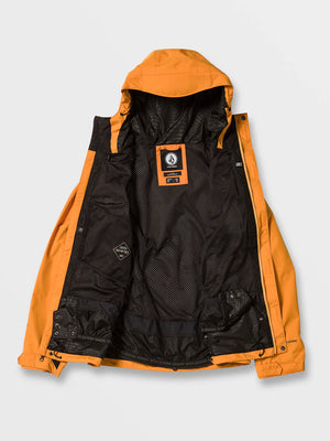 Volcom Dua Gore-Tex Jacket (Gold)