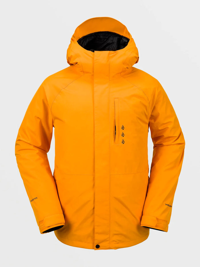 Volcom Dua Gore-Tex Jacket (Gold)