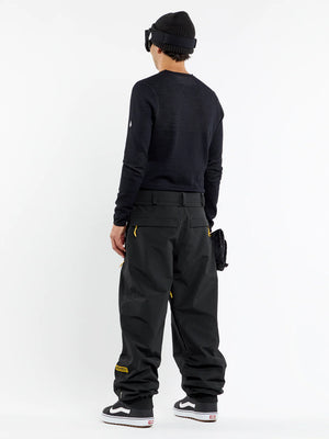 Volcom Arthur Longo Gore-Tex Pant (Black)