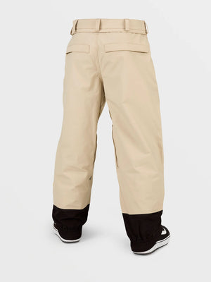 Volcom Arthur Longo Gore-Tex Pant (Khakiest)