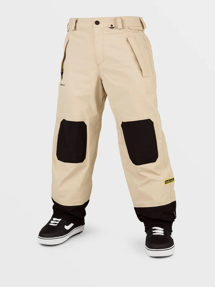 Volcom Arthur Longo Gore-Tex Pant (Khakiest)