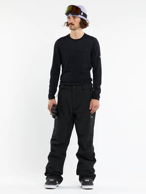 Volcom L Gore-Tex Snowboard Pant (Black 2)