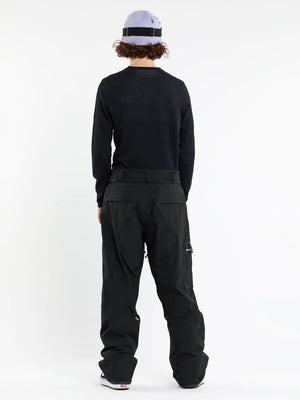 Volcom L Gore-Tex Snowboard Pant (Black 2)