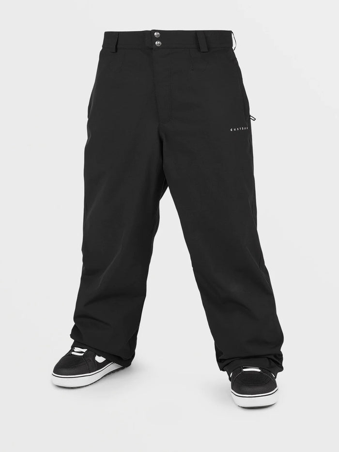 Volcom X Dustbox Snowboard Pant (Black)