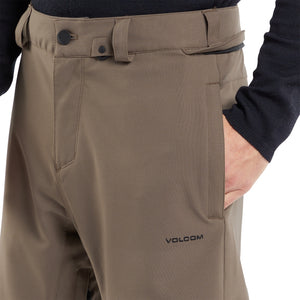 Volcom Freakin Snow Chino (Teak)