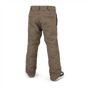 Volcom Freakin Snow Chino (Teak)