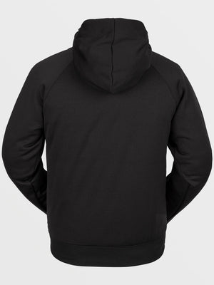 Volcom Hydro Riding Hoodie (Black)