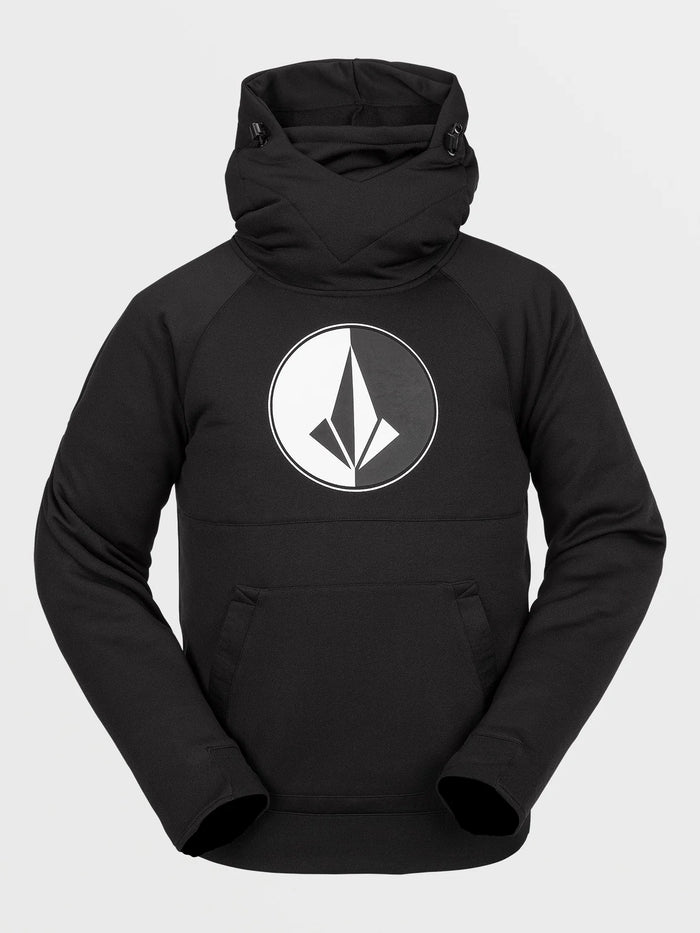 Volcom Hydro Riding Hoodie (Black)