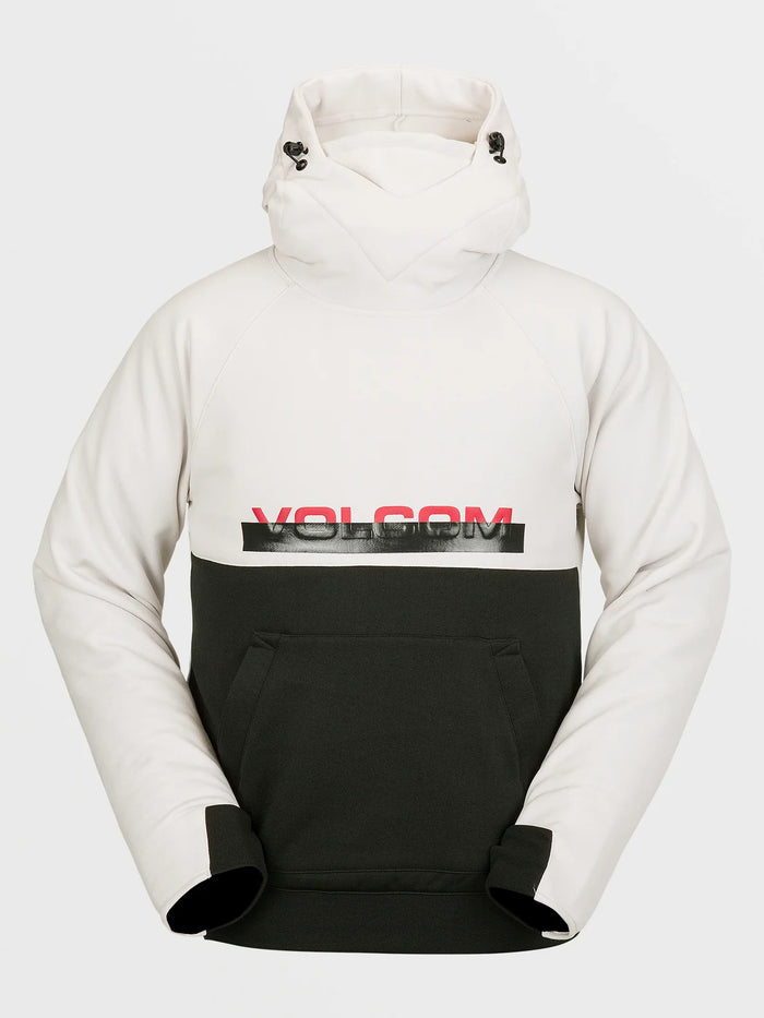 Volcom Hydro Riding Hoodie (Ice)