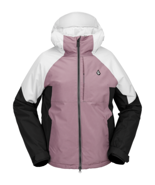 Volcom Agate Insulated Jacket Women s Dusty Lavender