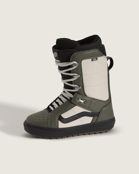 Vans Hi Standard OG SNowboard Boot 2026 (Grape Leaf Oatmeal