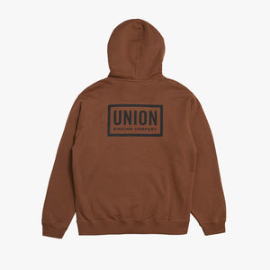 Union Team Hoodie 2024 (Brown)