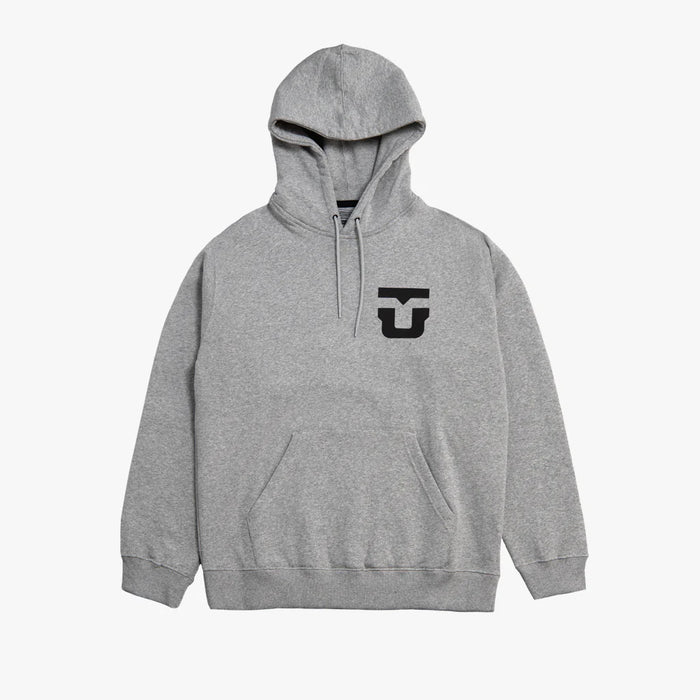 Union Team Hoodie 2024 (Heather Grey)