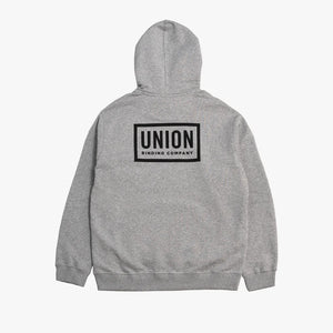 Union Team Hoodie 2024 (Heather Grey)