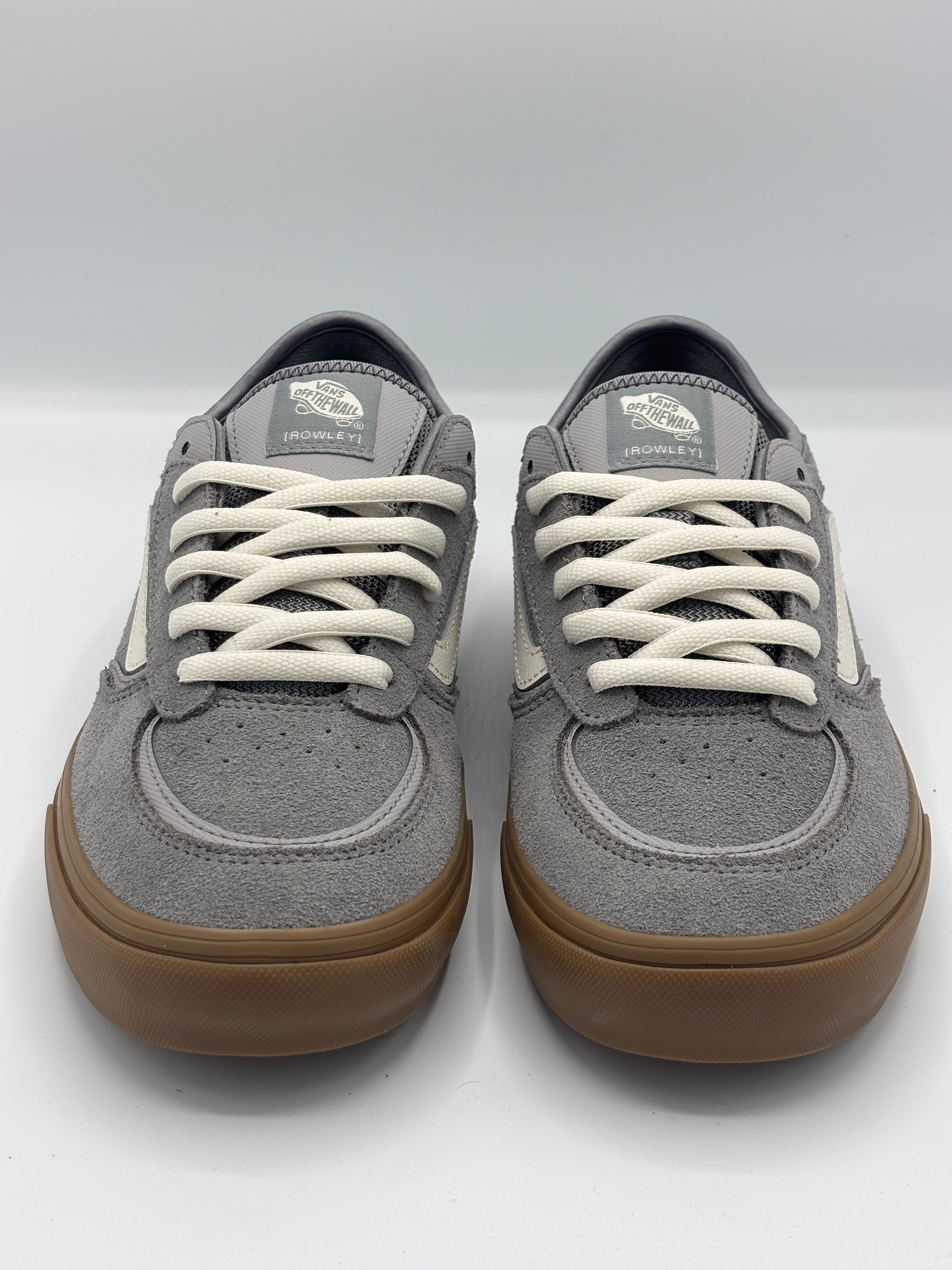 Vans Skate Rowley (Grey/Gum) – Milo Snow and Skate