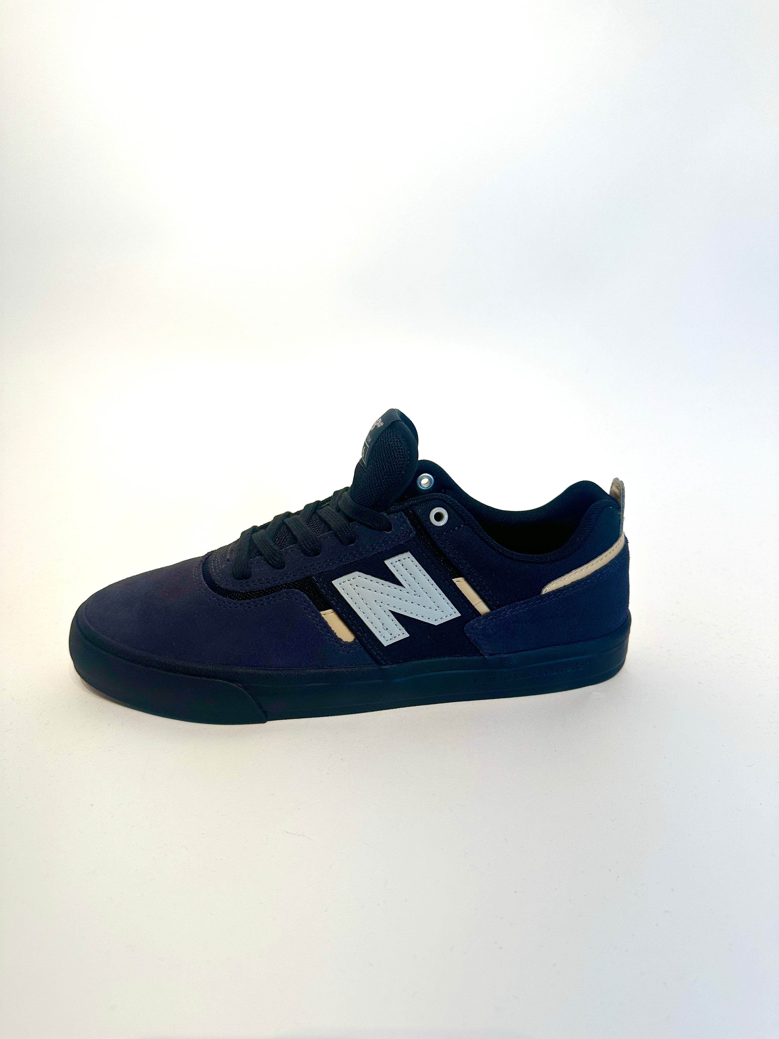 New Balance Numeric 306 Jamie Foy (Black Black) – Milo Snow and Skate
