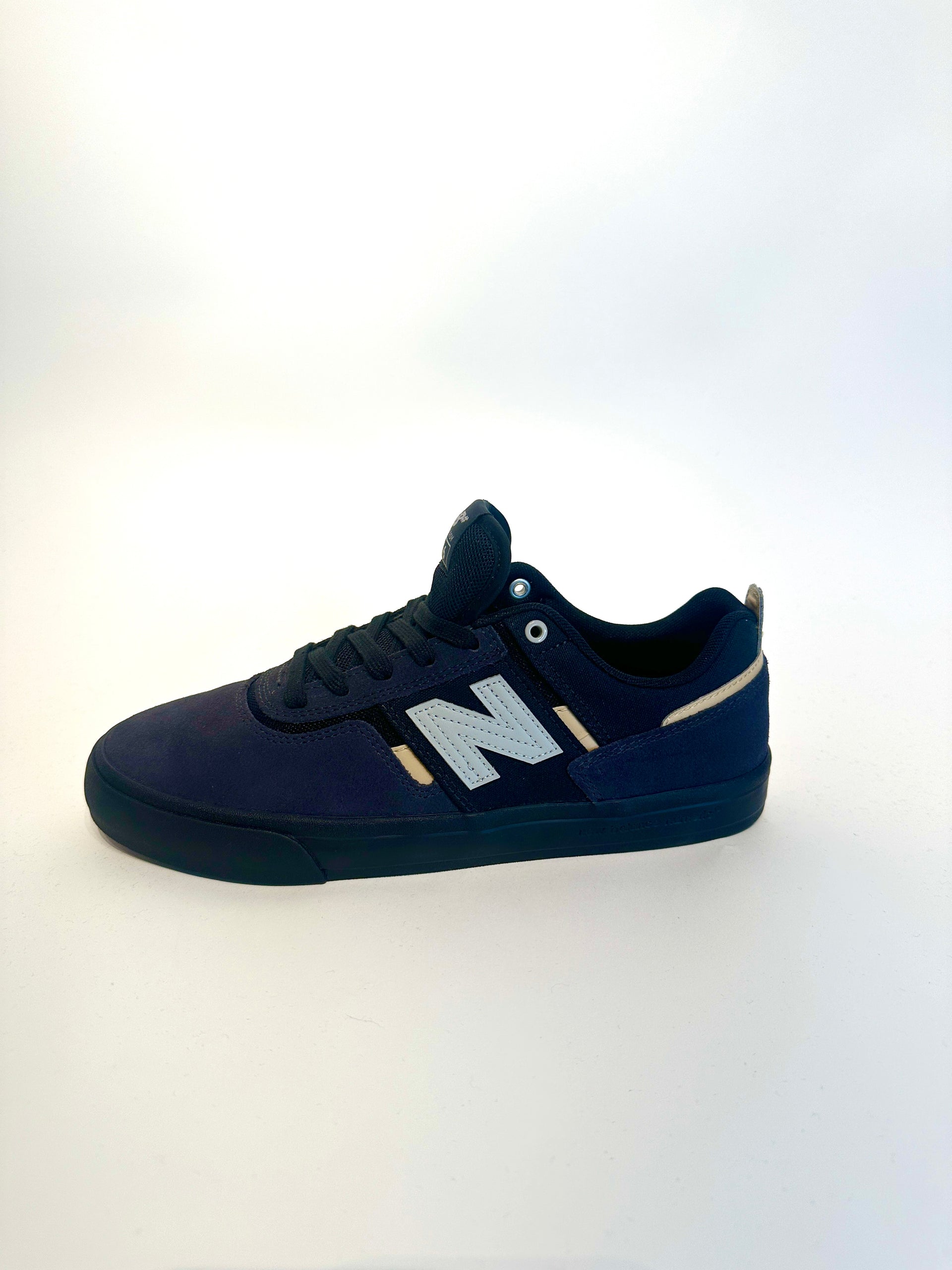 New Balance Numeric 306 Jamie Foy (Black Black) – Milo Snow and Skate