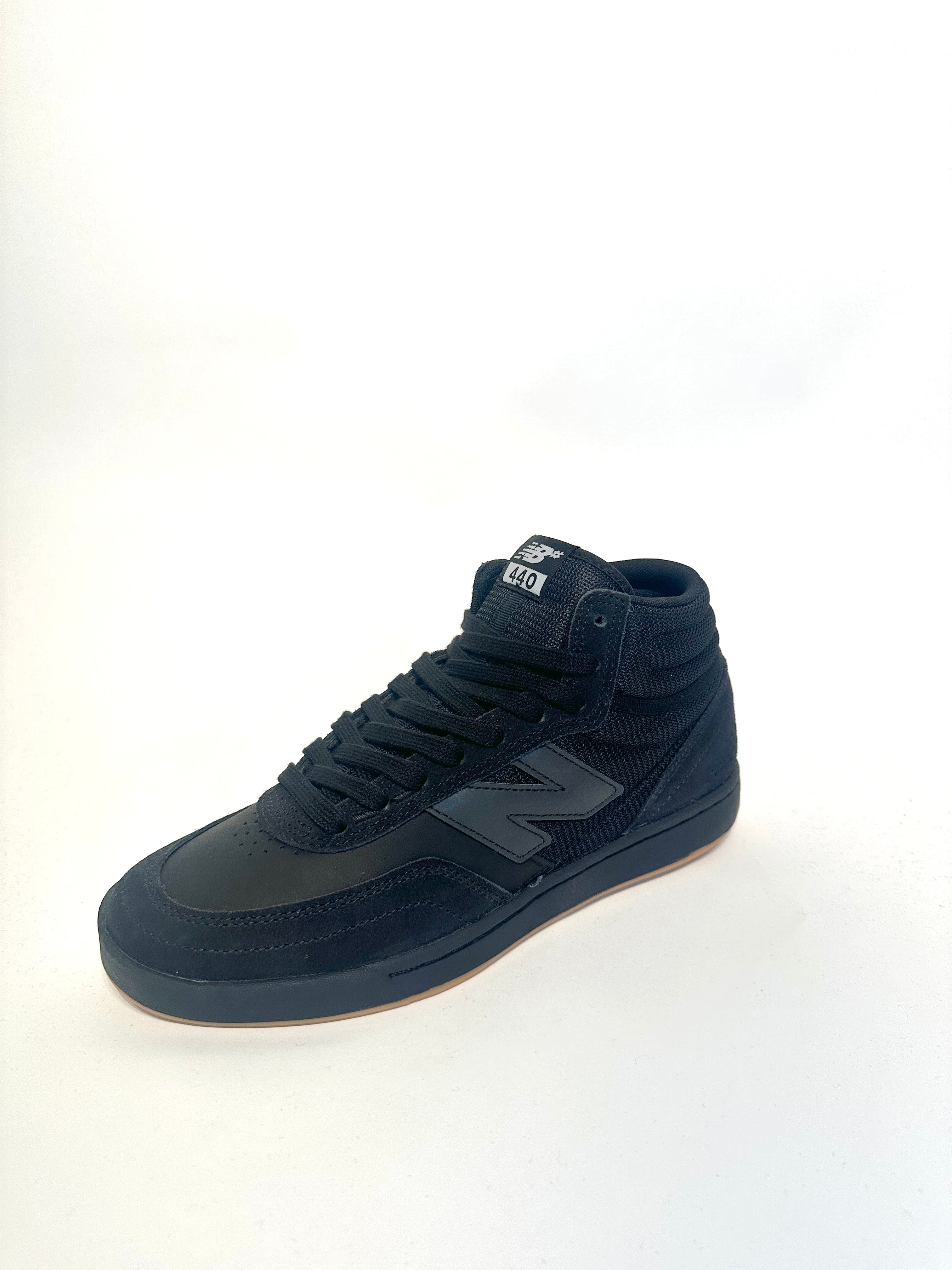 New balance 440 black deals