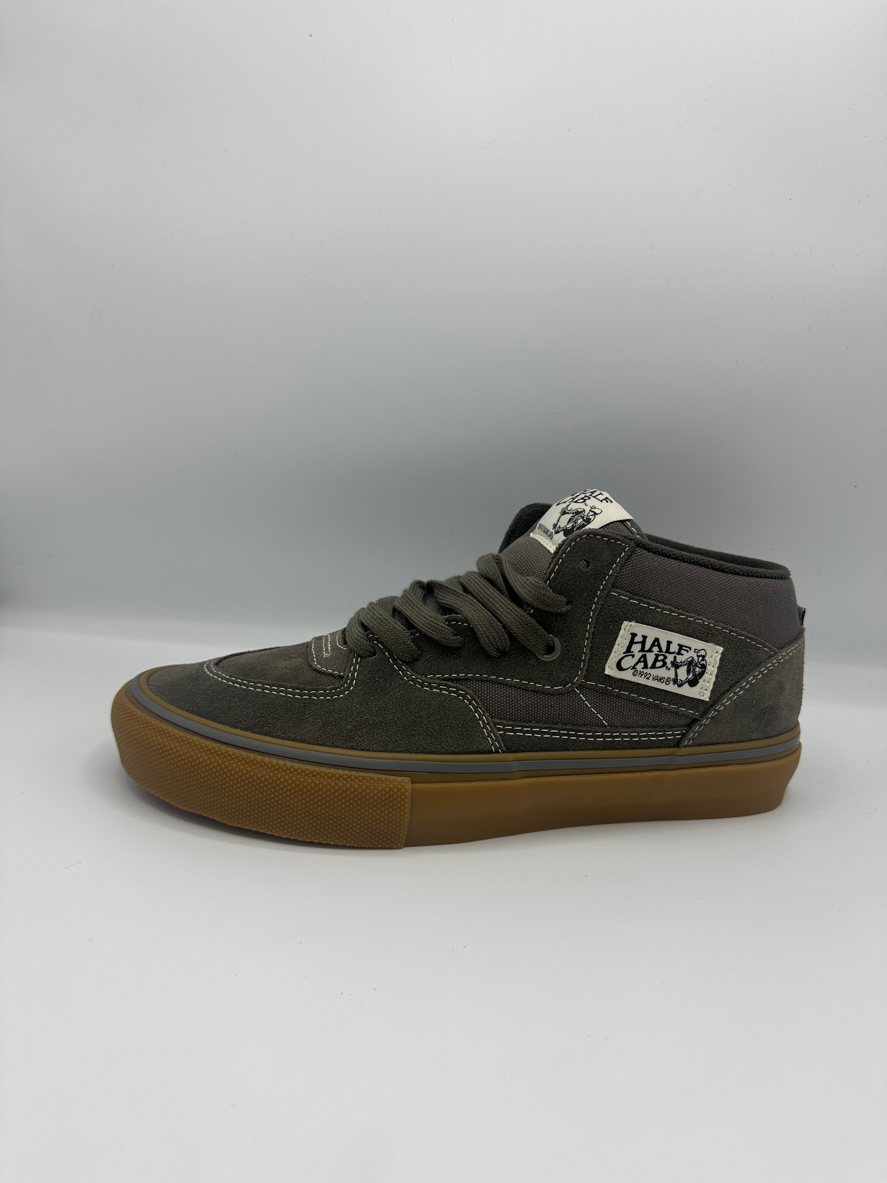Vans Skate Half Cab (Walnut Gum) – Milo Snow and Skate