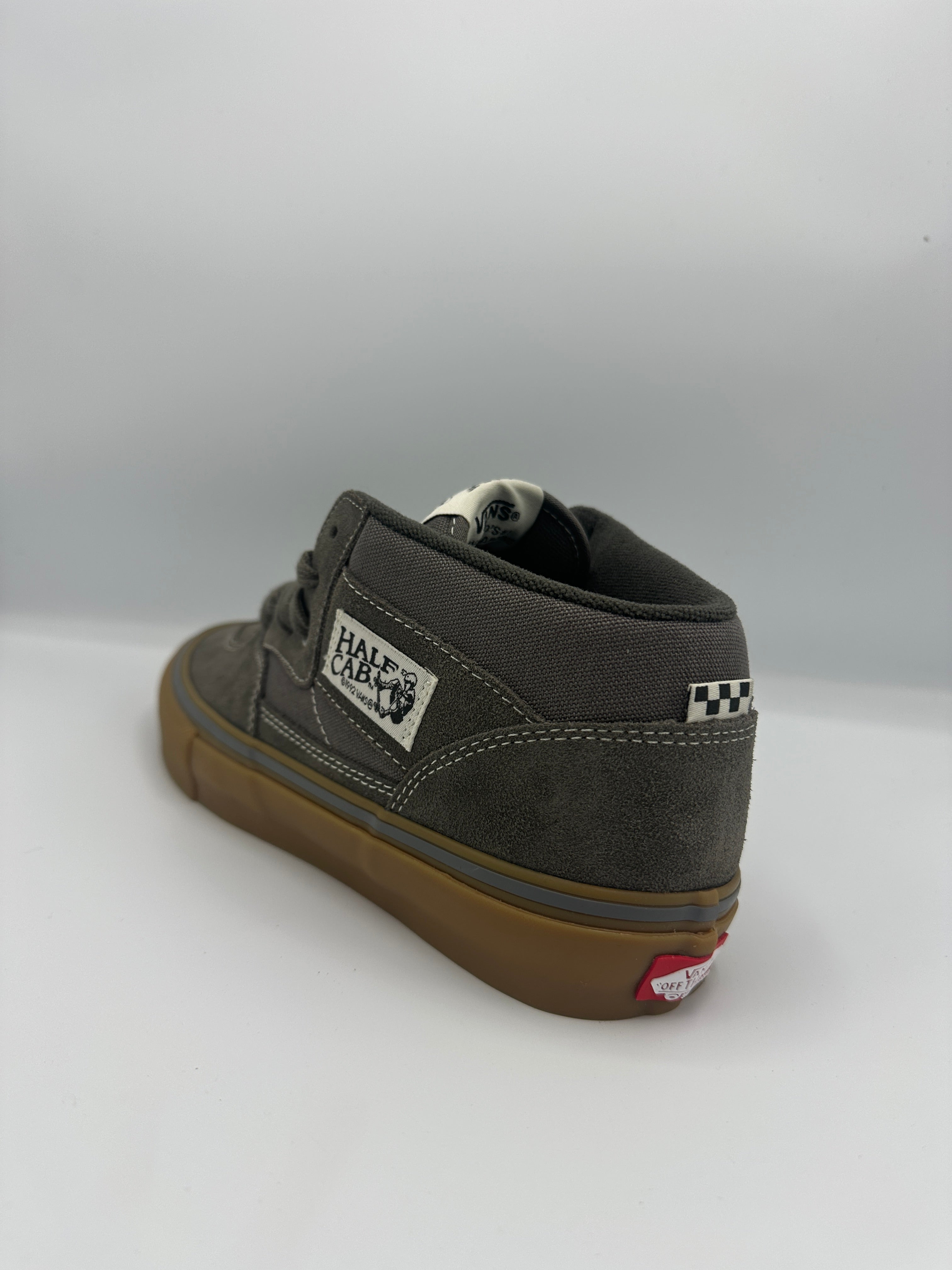 Vans Skate Half Cab (Walnut Gum) – Milo Snow and Skate