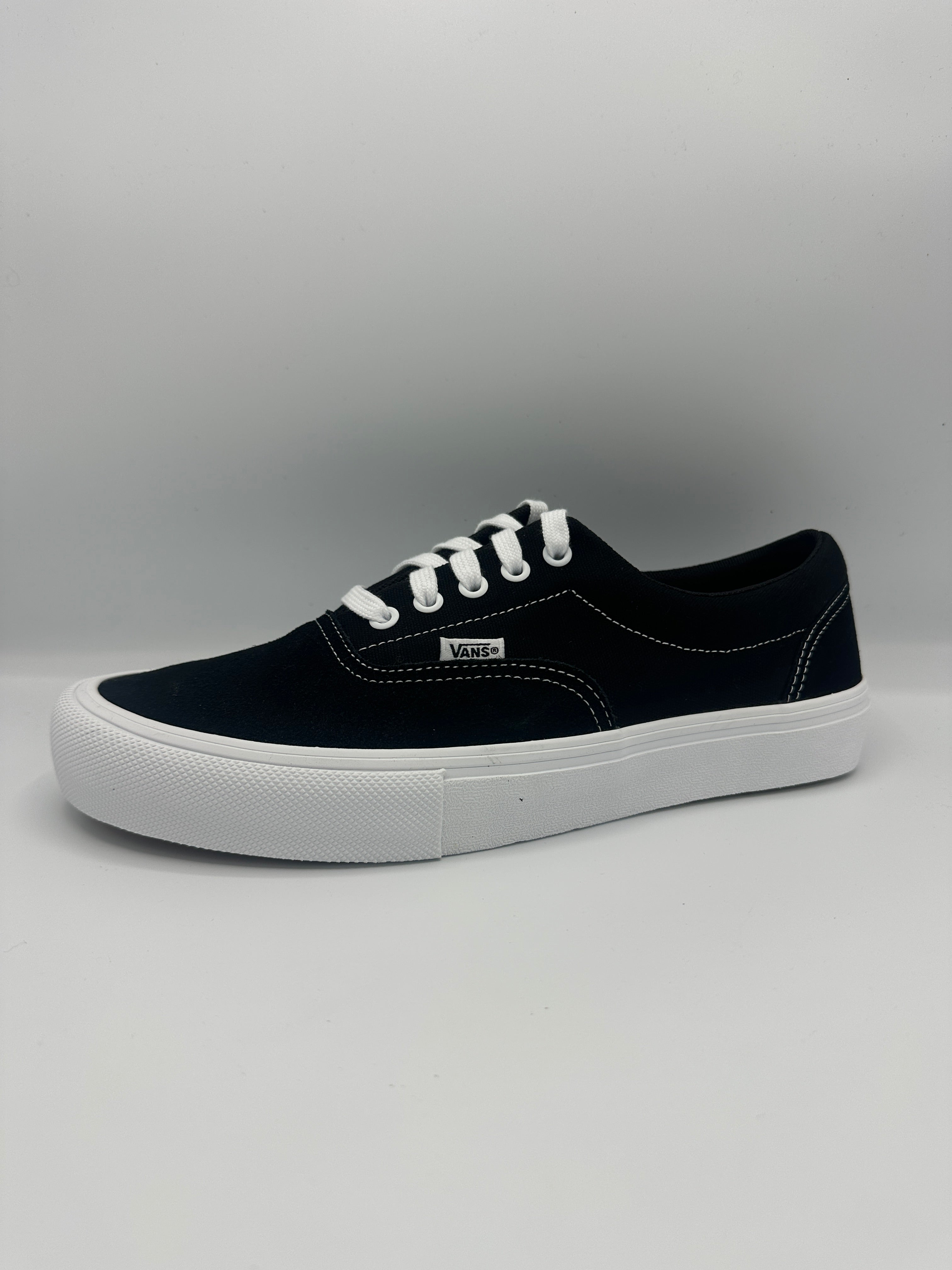 Vans Skate Era (Black/White) – Milo Snow and Skate