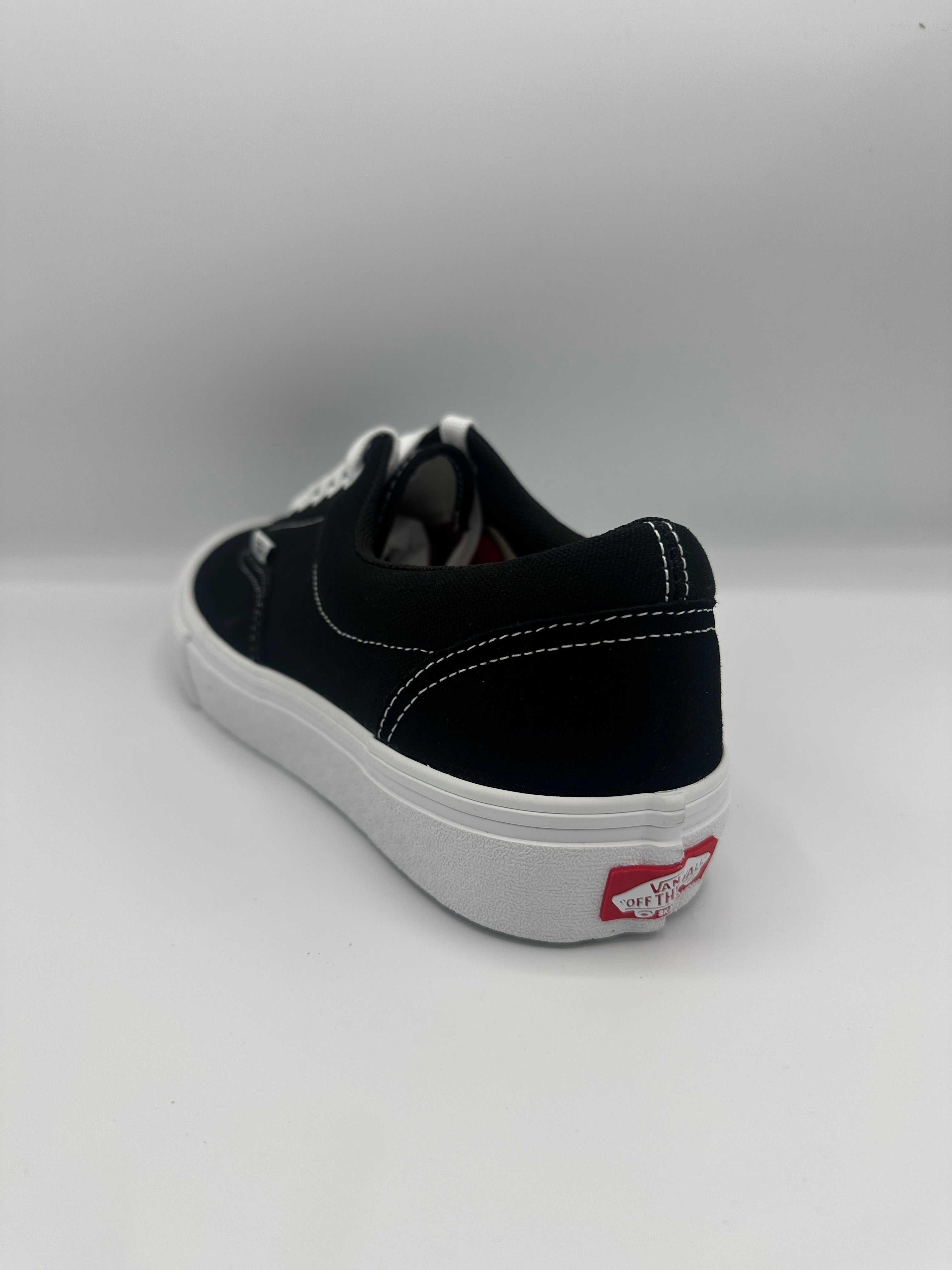 Vans Skate Era (Black/White) – Milo Snow and Skate