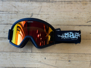 Electric X Milo Hex Goggle (Black Metal)