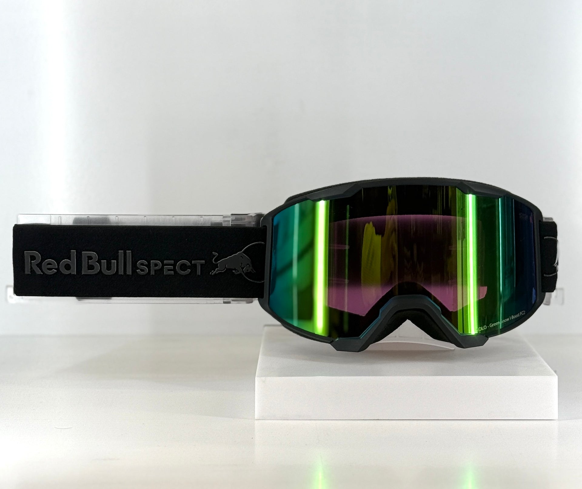 red bull snow goggles Red Bull Spect Solo Goggle